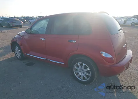 2010 Chrysler Pt Cruiser Classic z USA, uszkodzony, nr VIN 3A4GY5F98AT218373